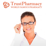 trust pharmacy logo site
